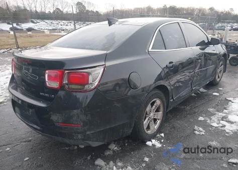 2015 Chevrolet Malibu Ls z USA, uszkodzony, nr VIN 1G11B5SL2FF100036